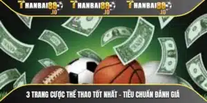 3 Trang Cược Thể Thao Tốt Nhất