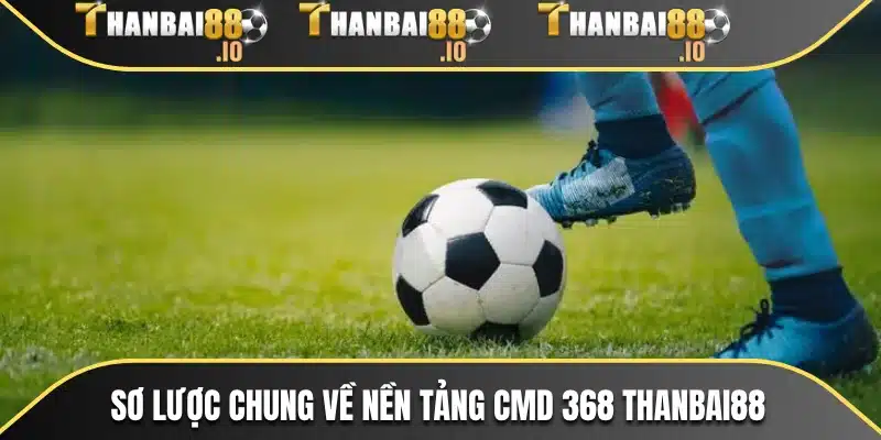 CMD 368 THANBAI88