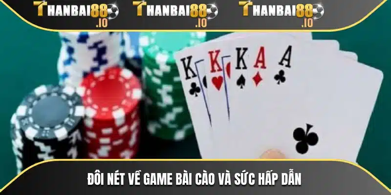 Đôi nét về game bài cào và sức hấp dẫn