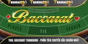 Tool Baccarat THANBAI88