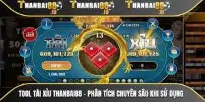 Tool tài xỉu THANBAI88